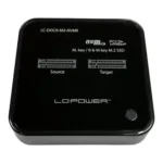 Externo kućište za Nvme LC Power LC-DOCK-M2-NVME 3.2 - Slika 2