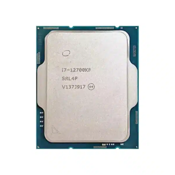 Intel Core i7-12700KF procesor | LGA 1700, 12 jezgara, Tray