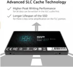 SSD Silicon Power 1TB Ace A55 2.5" SATA3 SP001TBSS3A55S25 - Slika 4