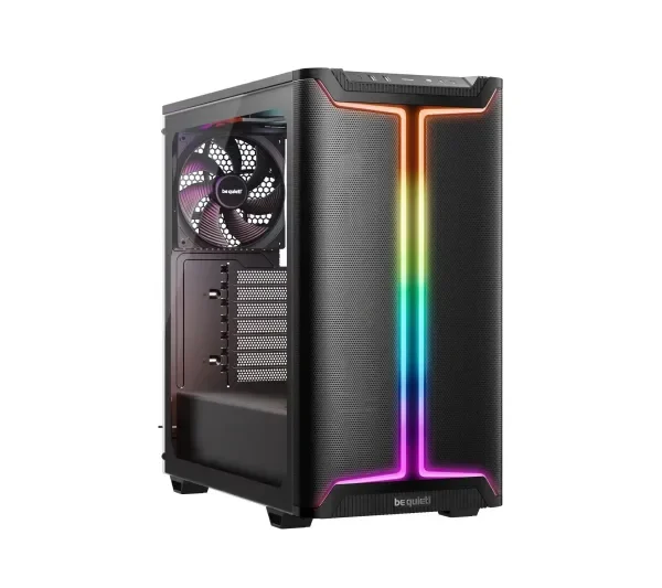 be quiet! Pure Base 501 DX Black Window BGW76 kućište