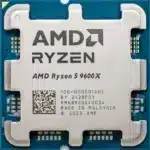 AMD Ryzen 5 9600X procesor | AM5, 6 jezgara, Box