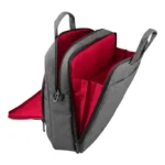Torba za laptop 15,6″ Yenkee YBN 1541GY Tarmac - Slika 4