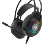 Marvo Akari 30 H8326 USB gaming slušalice, RGB, crne
