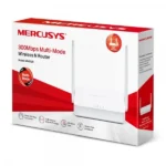 Bežični ruter Mercusys MW302R N300 sa 2x 5dBi antenama - Slika 3