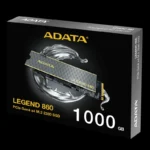 ADATA LEGEND 860 1 TB M.2 2280 NVMe SSD – SLEG-860-1000GCS - Slika 4