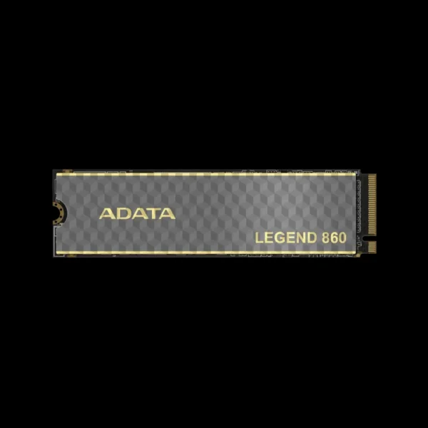 ADATA LEGEND 860 1 TB M.2 2280 NVMe SSD – SLEG-860-1000GCS