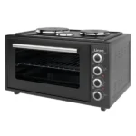 Linea LMO45-0611 mini šporet | 45 l, 3 ringle - Slika 2