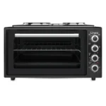 Linea LMO45-0611 mini šporet | 45 l, 3 ringle
