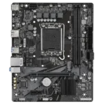 Gigabyte H610M K V2 matična ploča | LGA 1700, DDR5, mATX - Slika 2