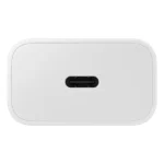 Samsung EP-T2510-NWE USB-C zidni punjač | 25W, beli, bez kabla - Slika 3