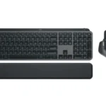 Bežična tastatura + miš Logitech MX Keys S Combo graphite US