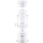 Ufesa Squeeze & Go punjiva cediljka za citruse | 0.22 l - Slika 3