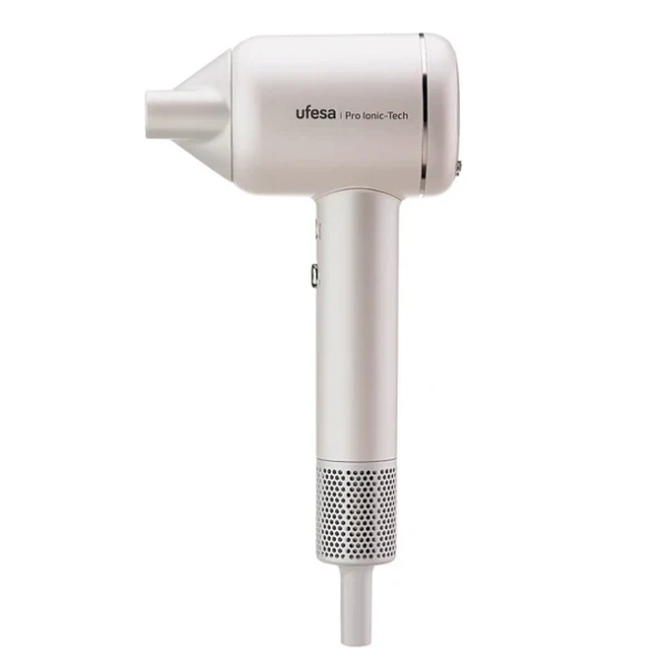 Fen za kosu Ufesa Pro Ionic-Tech, 1600 W, beli
