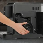 Aparat za esspreso kafu Ufesa Senzacione Bllanca/mlevena/zrno/zapremina 1.4l/crno-siva - Slika 2