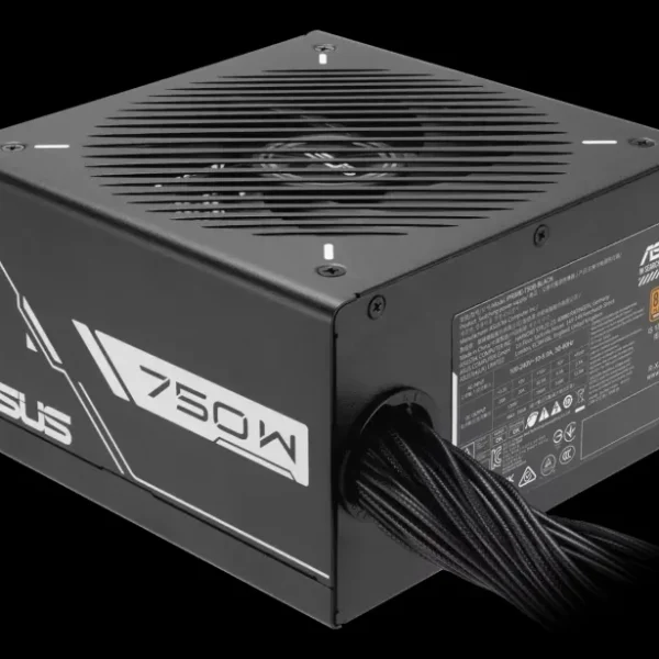 ASUS PRIME-750B-BLACK 750 W napajanje – 80 PLUS Bronze