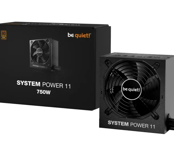 be quiet! System Power 11 750 W napajanje – BP012EU