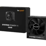 be quiet! System Power 11 550 W napajanje – BP010EU
