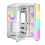 be quiet! Light Base 600 LX White BGW68 kućište