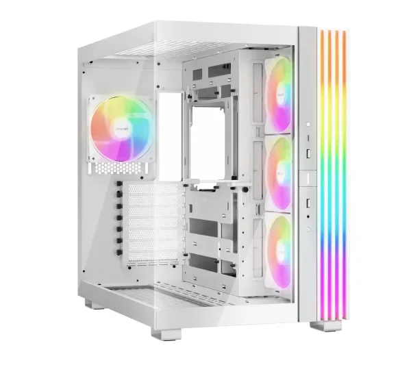 be quiet! Light Base 600 LX White BGW68 kućište