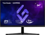 ViewSonic VX24G1-HD monitor 23,8 inča | IPS Full HD 180 Hz