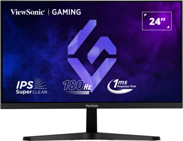 129233 ViewSonic VX24G1-HD monitor 23,8 inča | IPS Full HD 180 Hz - Slika 1