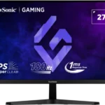 ViewSonic VX27G1-HD monitor 27 inča | IPS Full HD 180 Hz