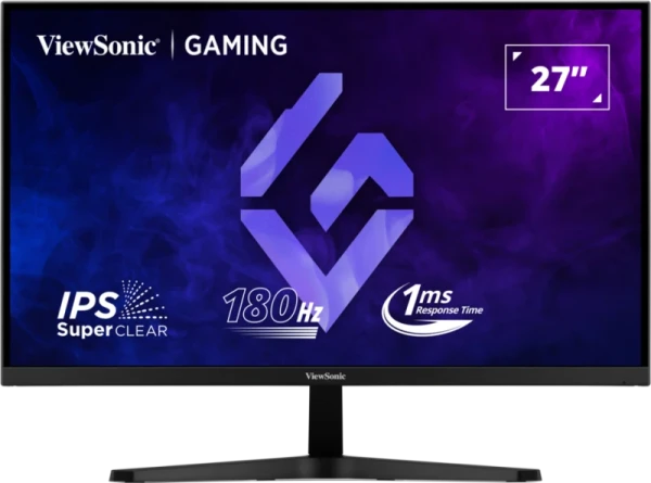 129237 ViewSonic VX27G1-HD monitor 27 inča | IPS Full HD 180 Hz - Slika 1