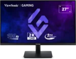 Monitor 27 Viewsonic VX27G1-2K 2560x1440/QHD/180Hz/IPS/1ms/2x HDMI/DP