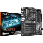 Gigabyte B550 EAGLE WIFI6 matična ploča | AM4, DDR4, ATX