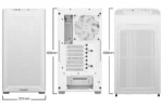 be quiet! Pure Base 501 Airflow White BG075 kućište - Slika 2