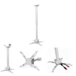 Nosač za projektor Xwave PM80-150, raspon dužine 80-150cm