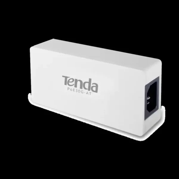 Tenda PoE30G-AT PoE injektor | Gigabit, 30 W