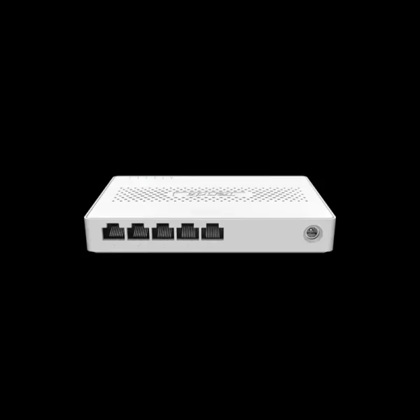 Tenda SM105 svič | 5 portova, 2,5 Gb/s