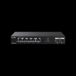 Tenda TEM2007X svič | 5 × 2,5 GbE i 2 × 10G SFP+