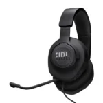 JBL Quantum 100 M2 crne gaming slušalice sa mikrofonom