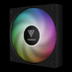 Gamdias Notus M1-1201 ARGB 120 mm ventilator - Slika 3