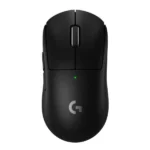 Logitech G PRO X Superlight 2 bežični gaming miš crni