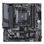 Gigabyte B550M GAMING X Wifi matična ploča | AM4, DDR4, mATX - Slika 2