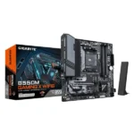 Gigabyte B550M GAMING X Wifi matična ploča | AM4, DDR4, mATX