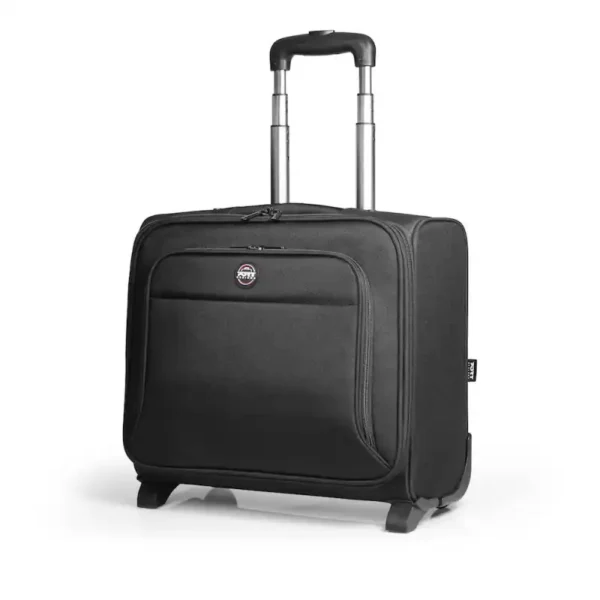 Kofer 15,6″ Port Designs Hanoi II Trolley CL | crna