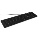 Port Designs Executive USB-A i USB-C tastatura, US raspored - Slika 2