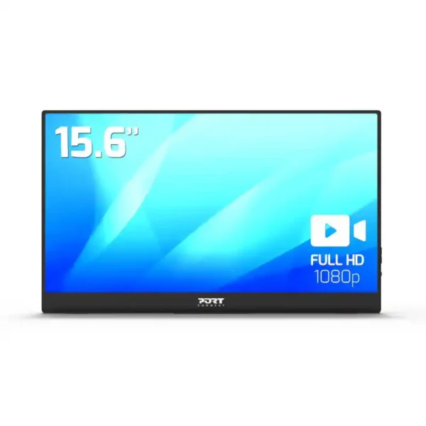 Port Designs 902101 monitor 15,6 inča | IPS Full HD