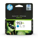 Originalni kertridž HP 953XL (F6U16A) Cyan za HP OfficeJet Pro 7740 / 8210 / 8710 / 8720 (1400 str.)