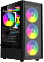 Zeus HA-05G 600WRP kućište - Slika 2