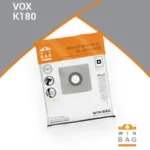 Win-Bag K180 mikrofiber kese za Vox | 5 komada