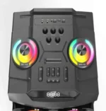 Intex Boombox DR-1230 zvučnik | crna - Slika 2