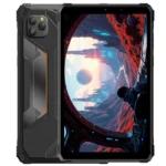 Blackview Active 5 4G tablet 8,68 inča, 6 GB, 128 GB, crni
