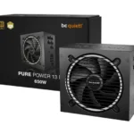 be quiet! Pure Power 13 M 650 W modularno napajanje – BP025EU