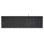 Dell KB216 USB tastatura, US raspored, crna