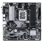 Gigabyte B760M D3HP WIFI6 matična ploča | LGA 1700, DDR5, mATX - Slika 3